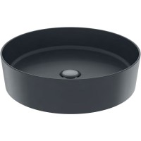 Раковина-чаша Creavit Loop 45 LP145-00AM00E-0000 Антрацит
