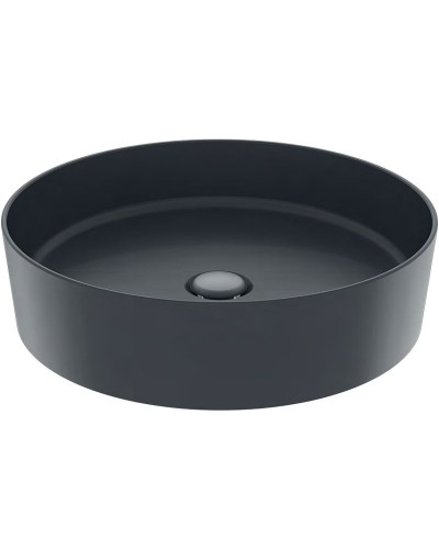Раковина-чаша Creavit Loop 45 LP145-00AM00E-0000 Антрацит