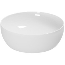 Раковина-чаша Azzurra Elegance Circle 40 ELLA040140C0BI/(ECI40 bi)x0 Белая