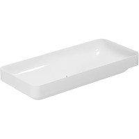 Раковина-чаша Azzurra Elegance Soft 90 ELLG090400S0BI/(ESO90 bi)x0 Белая