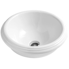 Раковина-чаша Azzurra Jubilaeum 45 JULA04518000BI/(JUB50/APP bi)x0 Белая