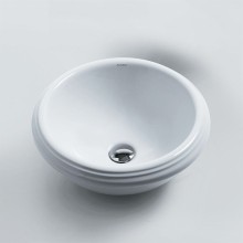 Раковина-чаша Azzurra Jubilaeum 45 JULA04518000BI/(JUB50/APP bi)x0 Белая