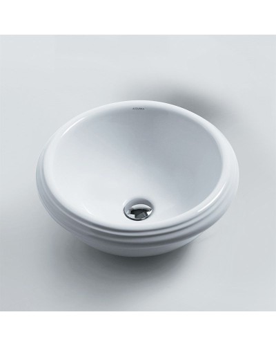 Раковина-чаша Azzurra Jubilaeum 45 JULA04518000BI/(JUB50/APP bi)x0 Белая