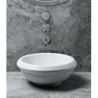 Раковина-чаша Azzurra Jubilaeum 45 JULA04518000BI/(JUB50/APP bi)x0 Белая