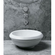 Раковина-чаша Azzurra Jubilaeum 45 JULA04518000BI/(JUB50/APP bi)x0 Белая