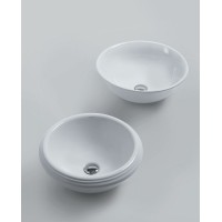 Раковина-чаша Azzurra Jubilaeum 45 JULA04518000BI/(JUB50/APP bi)x0 Белая