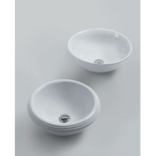 Раковина-чаша Azzurra Jubilaeum 45 JULA04518000BI/(JUB50/APP bi)x0 Белая