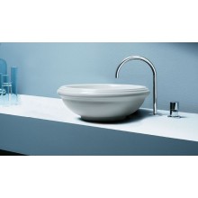 Раковина-чаша Azzurra Jubilaeum 45 JULA04518000BI/(JUB50/APP bi)x0 Белая