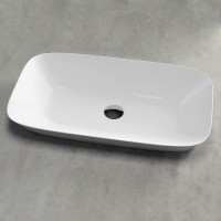 Раковина-чаша Azzurra Prua 60 PRLN06040000BI/(PRU60/IN bi)x0 Белая