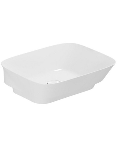 Раковина-чаша Azzurra Prua 50 PRLN05040000BI/(PRU50/IN bi)x0 Белая