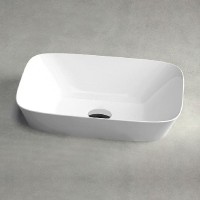 Раковина-чаша Azzurra Prua 50 PRLN05040000BI/(PRU50/IN bi)x0 Белая