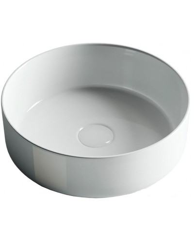 Раковина-чаша Boheme Armadi Art Flat 36 884 Белая матовая