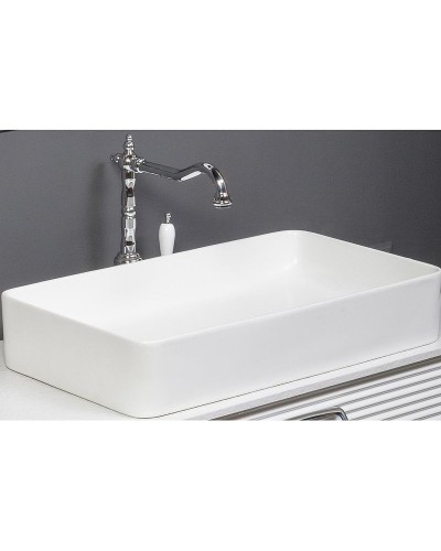 Раковина-чаша Boheme Armadi Art Vallessi 60 872 Белая