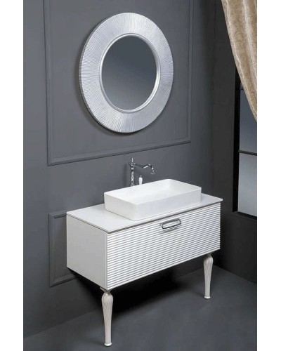 Раковина-чаша Boheme Armadi Art Vallessi 60 872 Белая