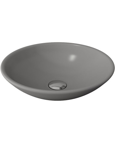 Раковина-чаша Bocchi Venezia 40 1120-006-0125 Серая матовая