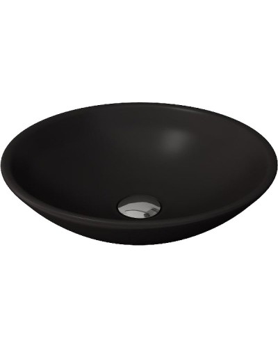 Раковина-чаша Bocchi Venezia 40 1120-004-0125 Черная матовая