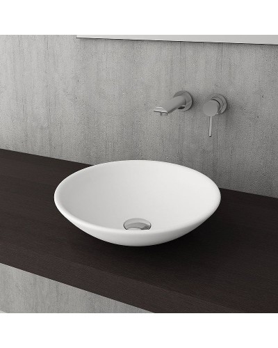 Раковина-чаша Bocchi Venezia 40 1120-002-0125 Белая матовая