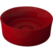 Раковина-чаша Bocchi Vessel 38 1174-019-0125 Красная глянцевая