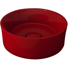 Раковина-чаша Bocchi Vessel 38 1174-019-0125 Красная глянцевая