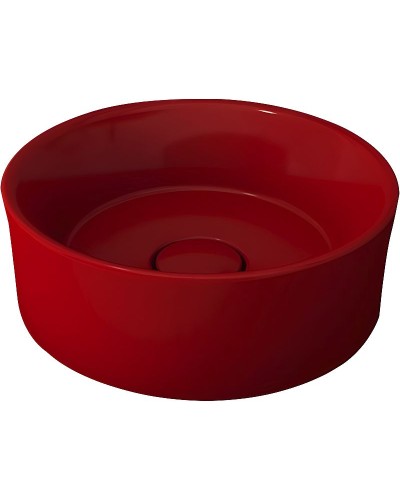 Раковина-чаша Bocchi Vessel 38 1174-019-0125 Красная глянцевая