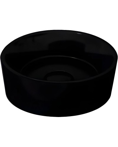 Раковина-чаша Bocchi Vessel 38 1174-005-0125 Черная глянцевая