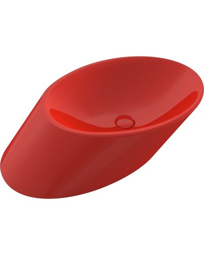 Раковина-чаша Bocchi Vessel 72 1013-019-0125 Красная глянцевая