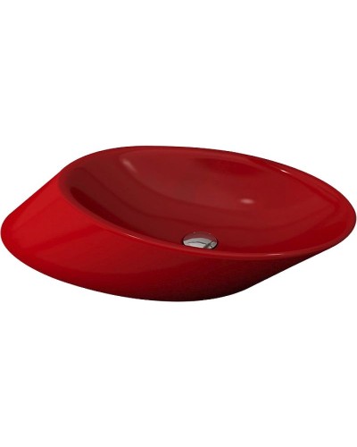 Раковина-чаша Bocchi Vessel 72 1013-019-0125 Красная глянцевая