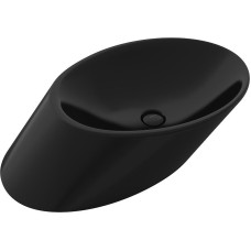 Раковина-чаша Bocchi Vessel 72 1013-005-0125 Черная глянцевая