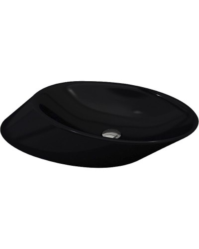 Раковина-чаша Bocchi Vessel 72 1013-005-0125 Черная глянцевая