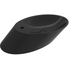 Раковина-чаша Bocchi Vessel 72 1021-005-0126 Черная глянцевая