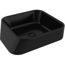 Раковина-чаша Bocchi Firenze 52 1005-005-0125 Черная глянцевая