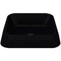 Раковина-чаша Bocchi Firenze 52 1005-005-0125 Черная глянцевая