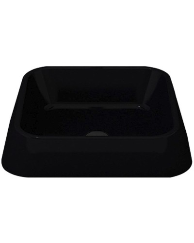 Раковина-чаша Bocchi Firenze 52 1005-005-0125 Черная глянцевая