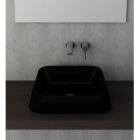 Раковина-чаша Bocchi Firenze 52 1005-005-0125 Черная глянцевая