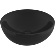 Раковина-чаша Bocchi Venezia 45 1119-005-0125 Черная глянцевая