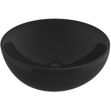 Раковина-чаша Bocchi Venezia 45 1119-005-0125 Черная глянцевая