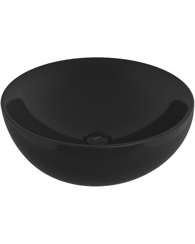 Раковина-чаша Bocchi Venezia 45 1119-005-0125 Черная глянцевая