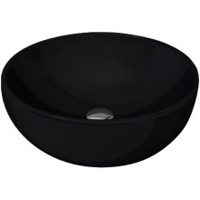 Раковина-чаша Bocchi Venezia 45 1119-005-0125 Черная глянцевая