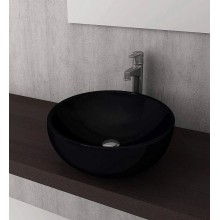 Раковина-чаша Bocchi Venezia 45 1119-005-0125 Черная глянцевая