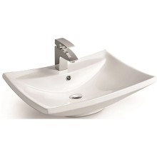 Раковина 60,5х45,5 см SantiLine SL-1015