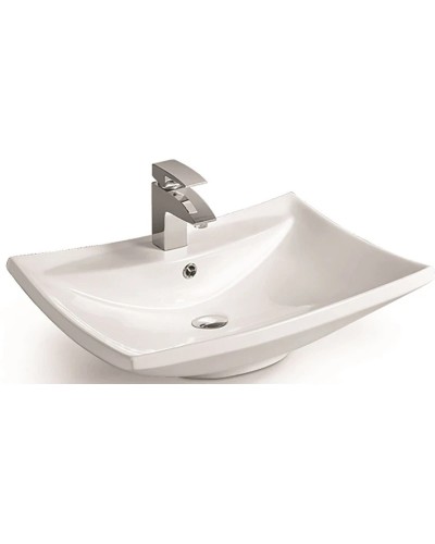 Раковина 60,5х45,5 см SantiLine SL-1015