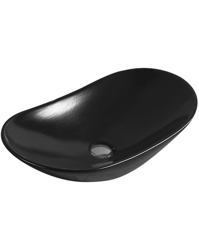 Раковина 72,5х37 см SantiLine SL-1025B