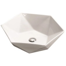 Раковина 46,8х46,8 см SantiLine SL-1058