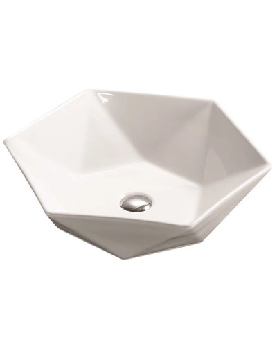 Раковина 46,8х46,8 см SantiLine SL-1058