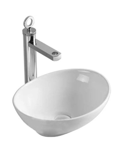 Раковина 41х34 см BelBagno BB1080