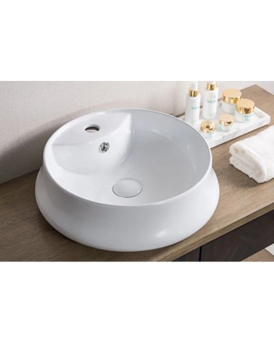 Раковина 46х46 см BelBagno BB1398