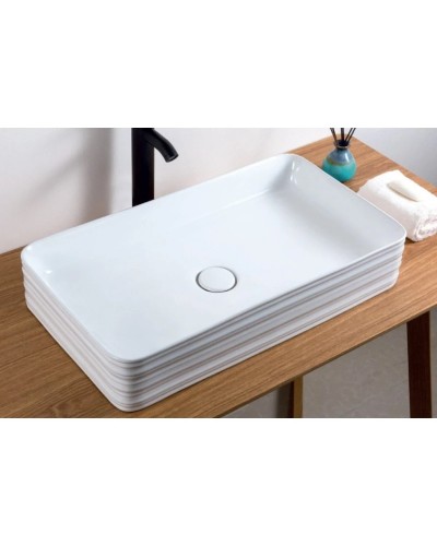 Раковина 65х38 см BelBagno BB1408