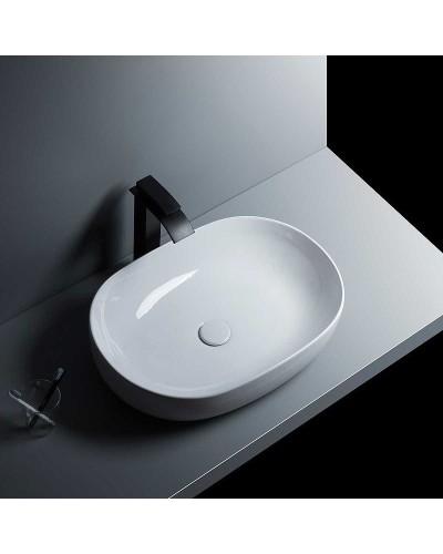 Раковина-чаша Vincea 48 VBS-301 Белая