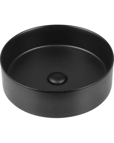 Раковина-чаша Vincea 40 VBS-316MB Черная матовая