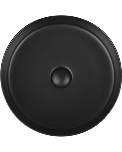 Раковина-чаша Vincea 40 VBS-316MB Черная матовая